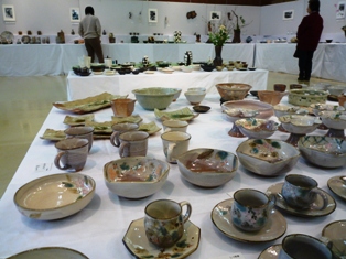 伊豆陶芸十人展
