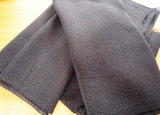 着物地のジレ（ベスト）❤