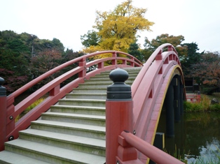 　横浜～『金沢文庫』と　称名寺の紅葉