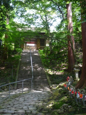 湖東三山を巡る～金剛輪寺