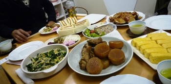 イーラ三島組の新年会～♪