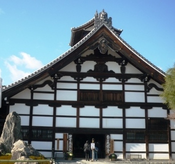 京都　嵐山から庭園巡り　Part１