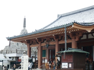 京都壬生寺～春の「壬生狂言」と新撰組