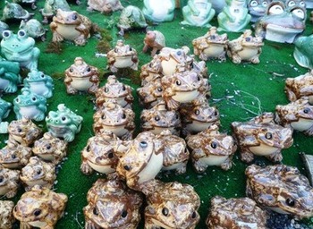 信楽焼の片口