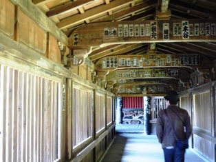 竹生島　宝巌寺＆都久夫須麻神社