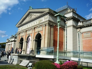 長谷川等伯～京都国立博物館