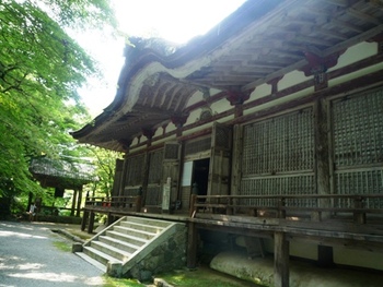 湖東三山を巡る～百済寺