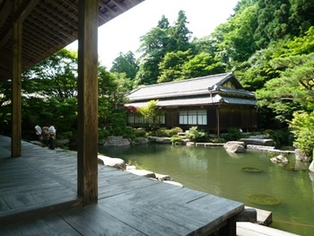 湖東三山を巡る～百済寺