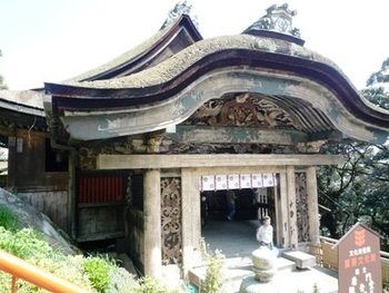 竹生島　宝巌寺＆都久夫須麻神社