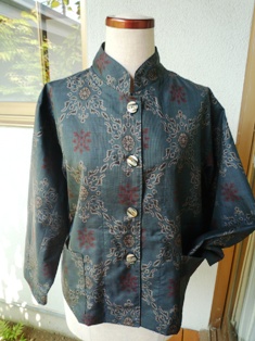 着物地の服