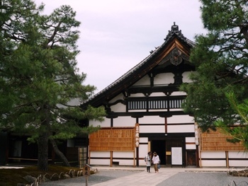 京都祇園　建仁寺　