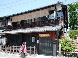 京都　伏見十石船の旅