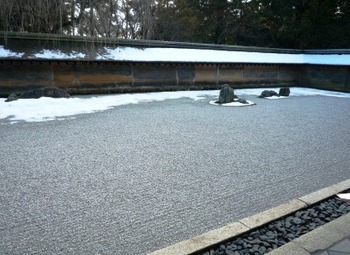 京都　龍安寺から妙心寺　庭園巡りPatr2