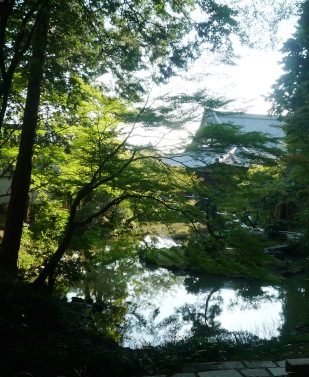 京都　くろ谷　金戒光明寺
