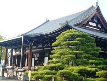 京都　くろ谷　金戒光明寺