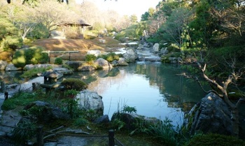 京都　龍安寺から妙心寺　庭園巡りPatr2