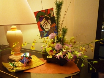 誕生日に「大吉」ひいちゃいました。❤