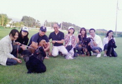 Dogrun MsにてHTローカルMeeting