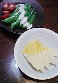 旬の味でパワーアップ　