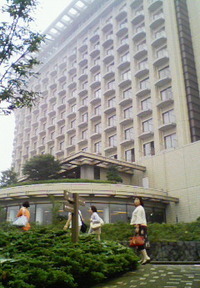 ヒルトン小田原・中川一政美術館へ