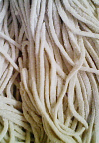 手打ち蕎麦