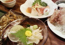 地酒・地魚