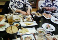 新年会　①