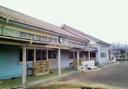 三島市立東幼稚園園舎耐力度調査