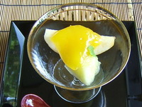 京都では天龍寺から音戸山山荘畑善へ