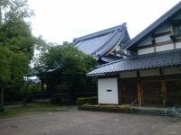 那谷寺で散策のあと7回忌