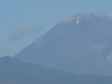 こんなに暑いけど