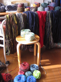 ニットカフェ　2012winter@世田谷