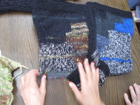 ニットカフェ　2012winter@世田谷