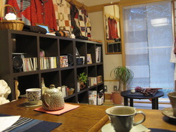 ニットカフェ　2012winter@世田谷