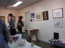 「馬展」へ
