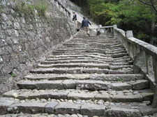 久能山東照宮　＆　丁子屋再び