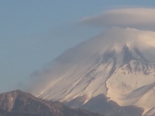きょうも御殿場