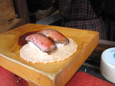 思い立って“高山から金沢”　その１
