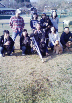 ミニオフ会in朝霧