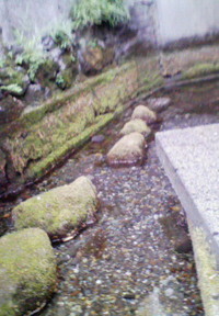 湧水