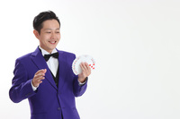 マジシャンの仕事