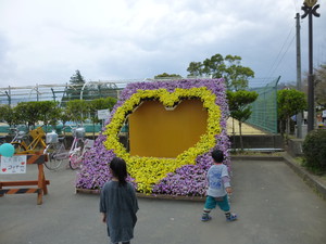 2013.4.6　三島みどりまつり