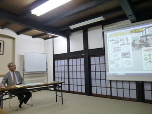 2013.4.22　大仁農場見学