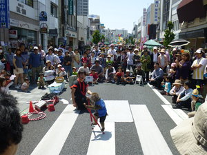 2013.5.5　春の大通り商店会まつり