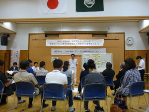 2013.5.24　きずなづくりトーク