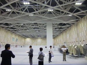 2013.5.27　新キラメッセ内覧会