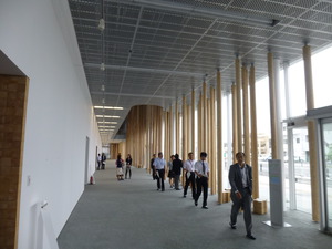 2013.5.27　新キラメッセ内覧会