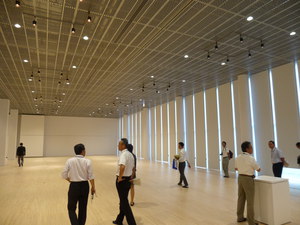 2013.5.27　新キラメッセ内覧会