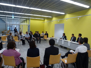 2013.5.27　新キラメッセ内覧会