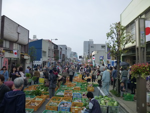 2013.11.3　大通り宿場まつり